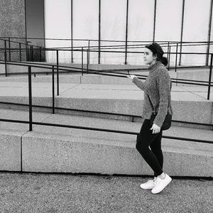 Meet your Posher, Abby